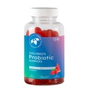 Mountain Meadow Herbs Probiotic Gummies per bambini | Supporto Regolarità Digestiva | Sistema immunitario + Microbiome Salute per bambini | Età 3+ No Aggiunto Sugar 60 ct.