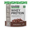 Whey Protein | Chocolate | 24g Protein | Grass nutrito | No Artificial Ingredients | 6 ingredienti | Satisfy Hunger | Vedere i risultati del test | No Aggiunto Sugar | Gluten Free | Non OGM | 1.5lb | 20 porzioni