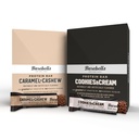 Barebells Caramel Cashew und Cookies & Cream - 24 Pack