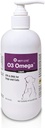 Omega 3 Fish Oil Liquid - gli acidi grassi nutrizionali EPA & DHA, Omega 3 per cani e gatti, costruisce Immune & Joint Health, la pelle e il cappotto supplemento per cani, vitamine del gatto, 8 oz Omega 3 Liquid - VetOne