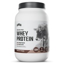 Livelli Grass Fed Whey Protein Powder, No Artificials, 24G of Protein, Chocolate Mocha, 2LB