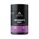 Multivitamines pour femmes 40, Multivitamines et immunosupport avec vitamine D & C, 20 Vitamines et minéraux, Stress and Sleep Support, Soutien à la santé des os et du sang, 90 Capsules