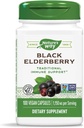 Nature's Way Elderberry, 100 Cap, (Pack von 2)