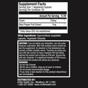 Invite Health Masculine Hx, Ernährungsunterstützung für männliche hormonelle Balance, 30 vegetarische Kapseln