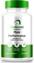 Supplément éroboost pour les hommes, supplément éroboost pour les hommes, nutrition quotidienne pour soutenir la performance de pic et le bien-être général, Ero Boost Formula Reviews officielles (60 capsules)