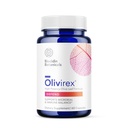 Biocidin Olivirex - Oleuropein Olive Leaf Extract Capsules - Alta Potenza, 18% Oleuropein - Promuovere il Supporto Microbial & Immune - Professional-Grade Botanical Blend per Detox & Wellness (60 Capsule)