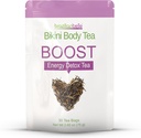 Bikini corpo dimagrante Detox Tea - Laxative-Free Colon Cleanse Tea per sostenere un peso sano - Detox Detox Detergente tè per il sollievo di Bloating Belly. Tutto Natural Herbal Tea Blend (30 ct)