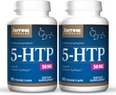 Jarrow 5-HTP 50 mg, 90 capsules (emballage multiple)