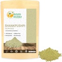 Erbe Botanica Shankhpushpi Polvere Convolvulus Pluricaulis 100% Naturale | Supporta la digestione, l'immunità e la funzione cognitiva 5.3 oz