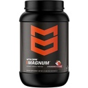 MTN OPS Magnum Strawberry Protein Powder, 23g di Whey Isolate Protein & Milk Protein con BCAA, Zero Sugar & Gluten Free, Strawberries & Cream, 30-Serving Tub