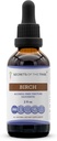 Segreti della tribe Birch Tincture Alcohol-Free Liquid Extract, Birch (Betula Pendula) Foglia secca (2 FL OZ)