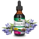 Nature's Answer Gentian Root Low-Alcohol 1000mg 2oz Extract | Promotes Digestion & Liver Function | Gluten-Free, Non-GMO & Kosher Certified | Single Count