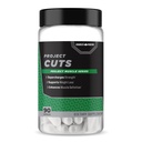 Coupures de guerre anaboliques, recomposition corporelle, définition musculaire, sans stimulant, faites avec des botaniques* (90 capsules)