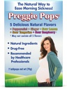 Preggie Pops | 7 Lollipops | Morning Sickness & Nausea Relief während der Schwangerschaft | Sicher für schwangere Mutter & Baby | Glutenfrei | 7 Aromen: Zitronen, Himbeer, Pfefferminz &amp; Mehr