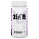FINAFLEX Pure CREATINE - 150 Kapseln - Fördert Muskelkraft, Größe & Leistung - 100% reines, mikronisiertes Kreatin-Monohydrat - NSF zertifiziert - 50 Portionen