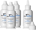 NailRENEW Antifungal Complete System - Professionelle Stärke, Pilzbehandlung für Zehenpilz, verfärbte oder brüchige Nägel