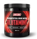 Glutamin Matrix 300 Gramm | Natürliche | Non-GMO | Glutenfrei | 60 Portionen