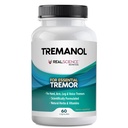 Tremanol Natural Aid Essential Tremor Relief Herbal Supplement per il supporto neurologico - Include Vitamina B2 & B12, Passionflower & Skullcap per gli aiuti a tremore a mano - Made in USA, 60 Caps