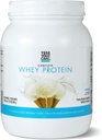 Si' che puoi! Polvere di proteine del siero, contiene senza glutine ferro e vitamina D, Protein Shake 20 grammi - (Vanilla)