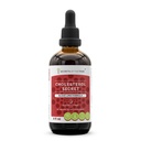 Secrets of the Tribe - Cholesterol Secret, Blut Lipid Formel, Kräuter-Ergänzung Blend Tropfen Alkoholfreie Flüssigkeit Extrakt 4 fl oz