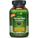 Irwin Naturals Forskolin Fat Loss Diet Supplément, 60 Compte