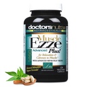 Muscle Ezze Plus - Usage jour ou nuit - Sans gluten - 120 gélules