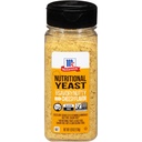 McCormick Levure nutritionnelle (sprinkle on Everyday Recipes to Add Rich Umami Flavor), 4,2 oz