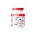 NYO3 CoQ10 200mg mit Lecithin und Vitaminen E, Ultra High Absorption, Antioxidans für Herzgesundheit und Energieproduktion, High Coenzym Q10 Inhalt, Glutenfrei, Non-GMO, 60 Tage Versorgung