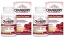 Cranberry Plus Probiotic Tablets aus dem 21. Jahrhundert,2 Count