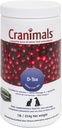 Cranimals D-Tox Daily Multivitamin für Hunde, Superfood-Aminosäuren, Antioxidantien, DHA-Fettsäuren, Vitamine E, B, D, Biotin, Mineralien zur Unterstützung der Stoffwechselfunktion, Energie, Pet Wellness, Langlebigkeit
