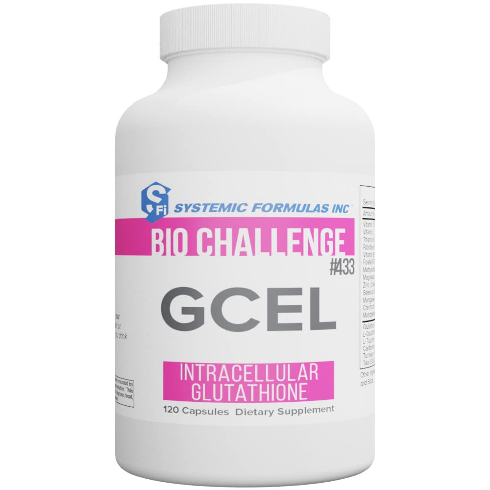 Formules systémiques: #433- GCEL