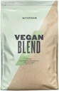 Myprotéine® - Poudre de mélange végétalien - Poudre naturelle de protéines de pois et de riz - Sans gluten et sans sucre, Fitness Nutrition - Récupération avec acides aminés - Tiramisu, 2,2 Lb (22 portions)