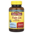 Natur Made Fish Oil 1000 mg, 90 Softgels, Fischöl Omega 3 Supplement für Herzgesundheit