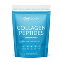 Dr. Kellyann Polvere di peptidi di collagene non aromatizzata (60 porzioni) – Grass-Fed, Keto & Paleo-Friendly, Non-OGM, senza glutine, 1 confezione