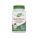 Nature's Way Red Clover Blossom Herb, Traditional Health Support for Women*, 800 mg per 2-Capsule Serving, Non-GMO Project Verified, Red Clover Supplement, 100 Vegan Capsules (Packaging May Vary)