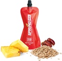 Énergie printanière - Paquet de loup - Paquet d'ananas d'avoine Repas d'endurance 310 Kcal - 6 Paquet