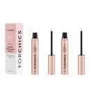 ForLash von ForChics: 2 Pack Ultimate Eyelash Hormone-Free Growth Serum für Enhanced Fuller, Thicker, Longer Lashes - Regrowth Booster, Organic Formula, Vegan & Cruelty-Free
