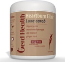 Heartburn Elixir: Kräuter-Pulver-Getränk mit Marshmallow Root, Slippery Elm Bark & DGL Licorice