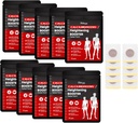 Kräuter Kalzium-Support-Patch, Erhöhung Booster Kräuter-Patch, Höhe Wachstums-Patch, Kräuter Höhe erhöhen Fuß-Patch, fördern das Wachstum von Skelett Muskeln (8pack)