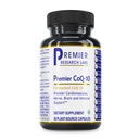 Quantum Nutrition Labs CoQ-10 Qultured - Coenzym Q10, Co Q 10 Supplement, 100mg Kapseln für Herzgesundheit, Nerve und Immununterstützung, Ubiquinol Co Enzyme Q-10 mit Red Algae - 60 vegetarische Kapseln
