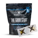 Wilderness Athlete - The Good Stuff | Daily Vitamin Pack - Multivitamin für Damen und Herren - Vitamin Packs für Männer und Frauen Gesundheit - Supplement Probiotics, Omega-3 Fischöl, & Multivitamine mit Zink