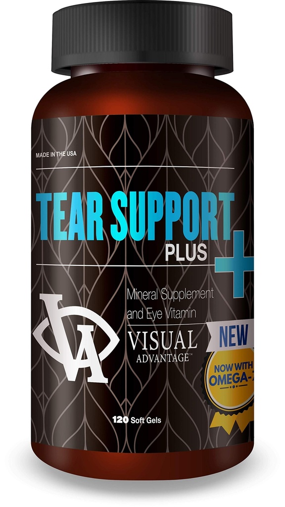 Supporto Tear Plus per occhi secchi - 1 mese di fornitura