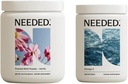 Benötigt. Vanilla Prenatal Multivitamin Pulver & Omega-3 Bundle | Nährstoffunterstützung für Schwangerschaft & Postpartum