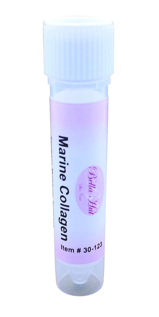 MARINE COLLAGEN - Mescolare con la vostra crema preferita, gel, lozione o siero per rendere la vostra soluzione di cura della pelle. SUL COLLAGEN INCREASING, MOISTURE ELASTIN & INCREASED (20 ml)