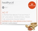 Integratore sanitario anti-invecchiamento per la riparazione del DNA e la salute delle cellule staminali, AC-11 - Estratto bioattivo di Uncaria Tomentosa (Cat’s Claw) Supporta un sistema immunitario sano - Vegan, Soy-Free & Gluten-Free