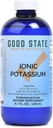 Good State Liquid Ionic Kalium (48 Portionen bei 99 mg elementar, plus 2 mg Fulvosäure - 8 fl oz)