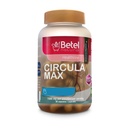 Betel Natural Circulamax Capsules Supporto naturale per Circolazione più sana - 90 capsule