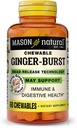 Mason Natural Ginger-Burst, 60 comte