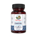 MaryRuth Organics Activated Charcoal Capsules | Substance Adsorption | abgeleitet von Coconut Shells | Vegan Capsules from Pine Trees | Non-GMO | Gluten Free | 40 Count