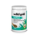 Polvere di Multivitamina di Gatto d'Oro Solido - Polvere di Kelp, Omega 3 & Vitamine per Odontoiatria, Digestiva, Immune, Salute Della Pelle & Cappotto - Multi Vitamina per Cani & Gatti - Supplemento Additivo di Cat & Dog - 1lb